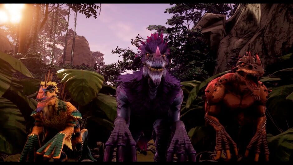 Capture de Skull Island: Rise of Kong