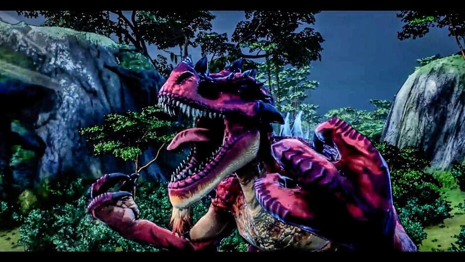 Capture de Skull Island: Rise of Kong