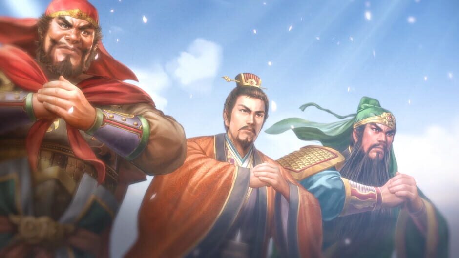 Capture de Romance of the Three Kingdoms 8 Remake