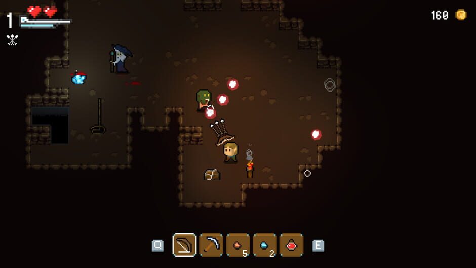 Capture de Hollow Mine