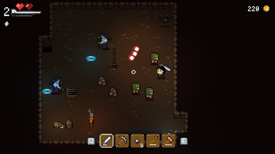 Capture de Hollow Mine