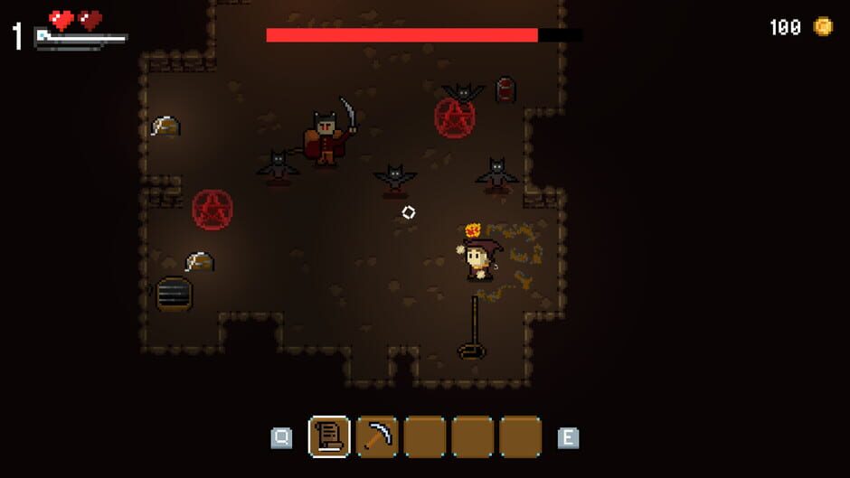 Capture de Hollow Mine