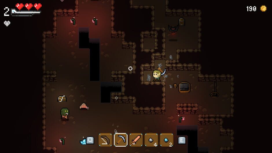 Capture de Hollow Mine