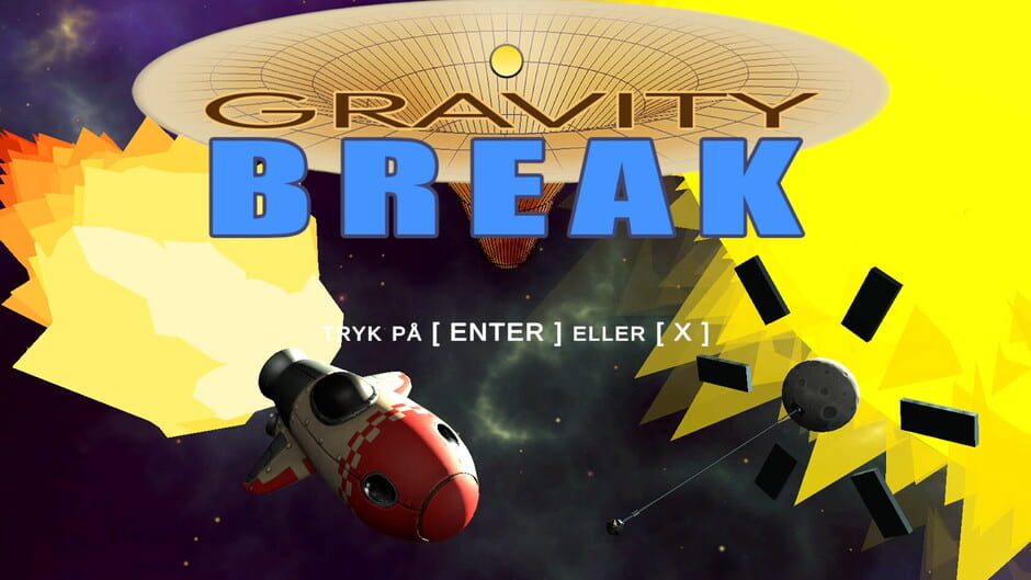 Capture de Gravity Break