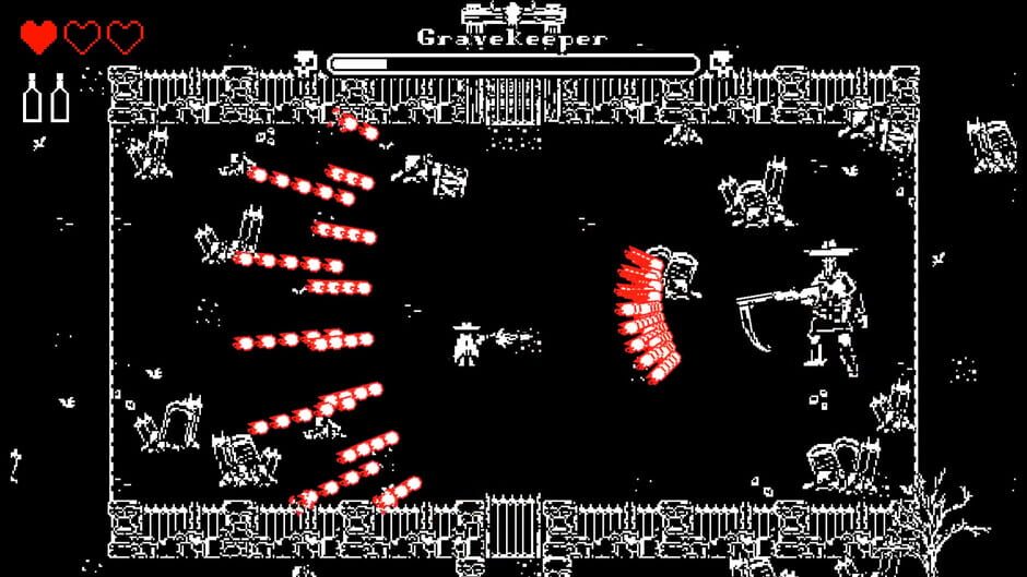 Capture d’Undead West