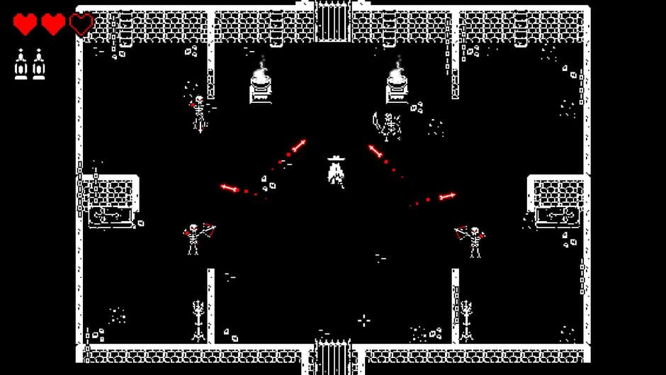 Capture d’Undead West