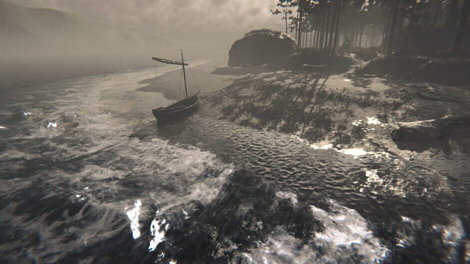 Capture de Nested Lands