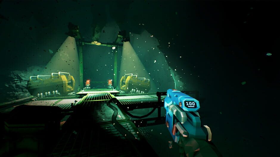 Capture de Deep Rock Galactic: Rogue Core
