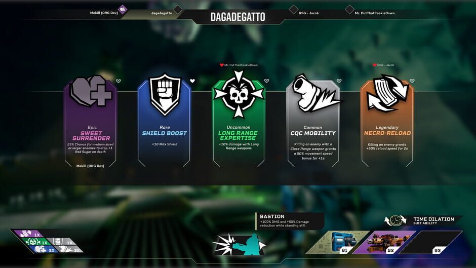 Capture de Deep Rock Galactic: Rogue Core