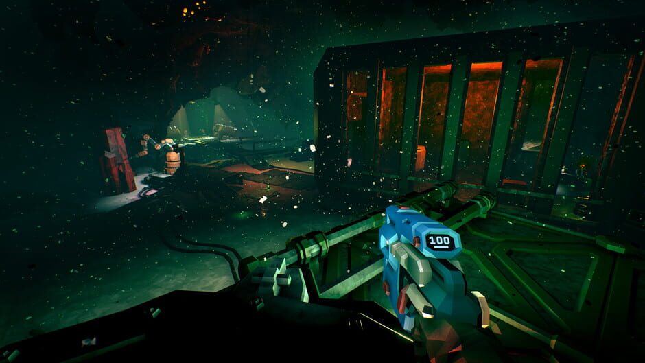 Capture de Deep Rock Galactic: Rogue Core