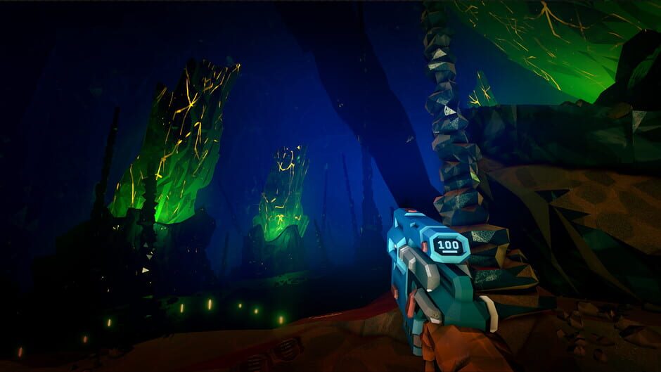 Capture de Deep Rock Galactic: Rogue Core