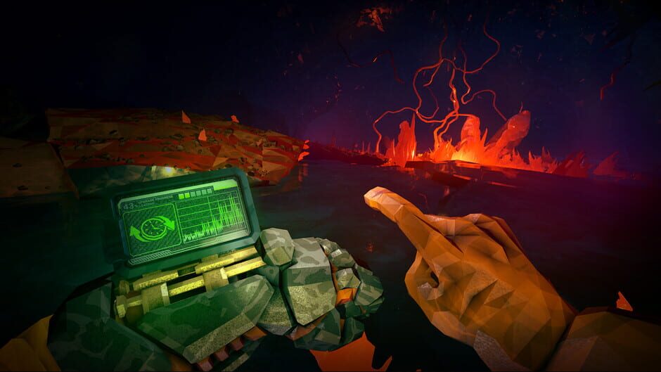 Capture de Deep Rock Galactic: Rogue Core