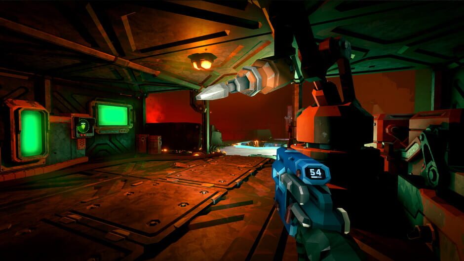 Capture de Deep Rock Galactic: Rogue Core