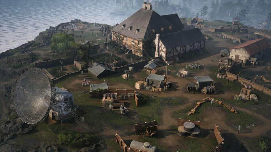 Capture de Commandos: Origins