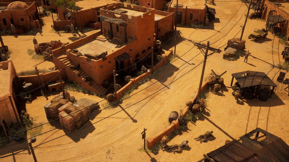 Capture de Commandos: Origins