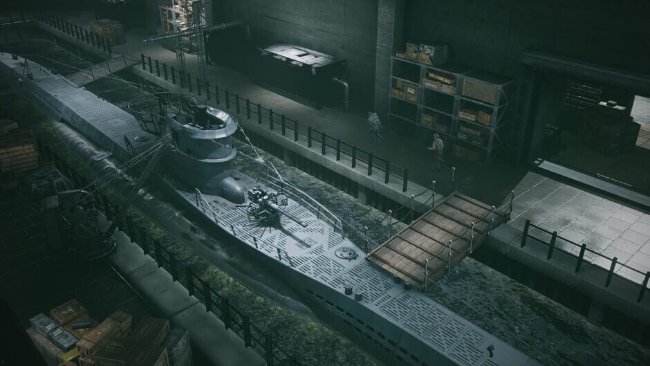 Capture de Commandos: Origins