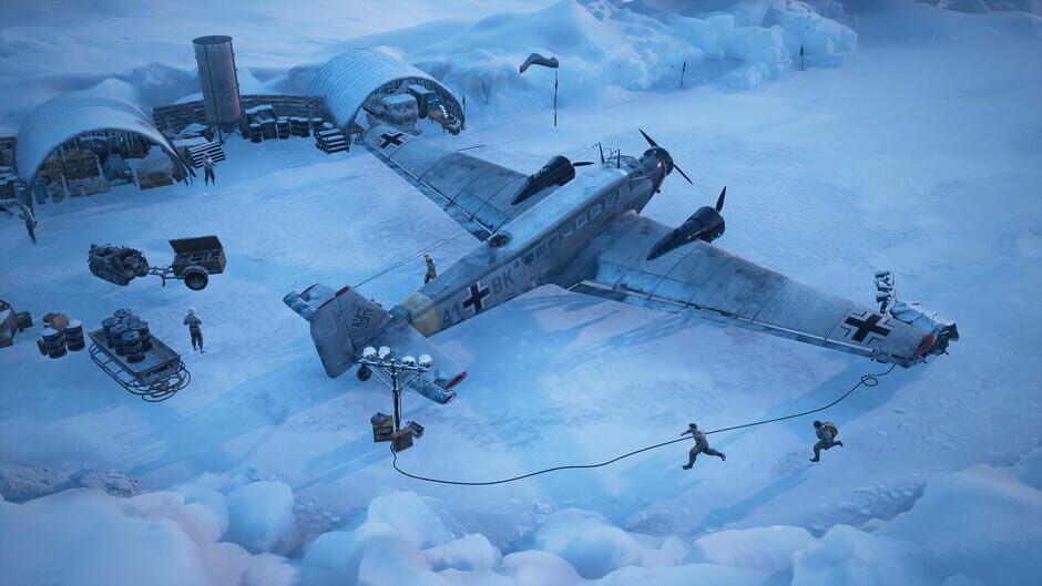 Capture de Commandos: Origins
