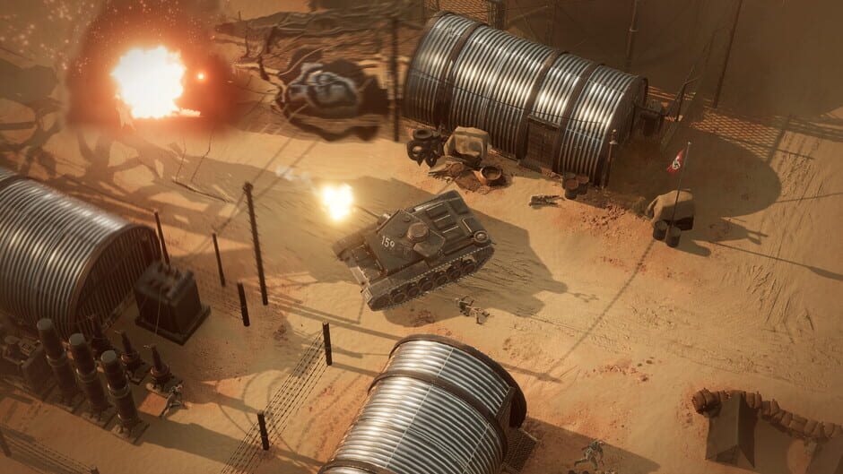 Capture de Commandos: Origins