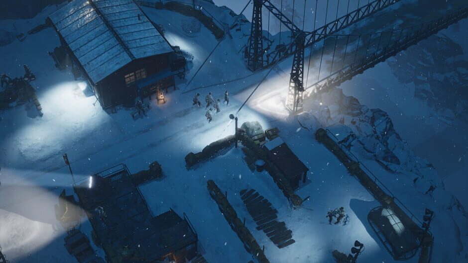 Capture de Commandos: Origins