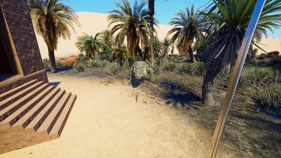 Capture de Scorching Desert