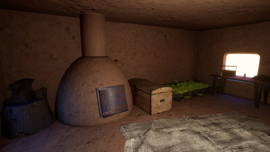 Capture de Scorching Desert
