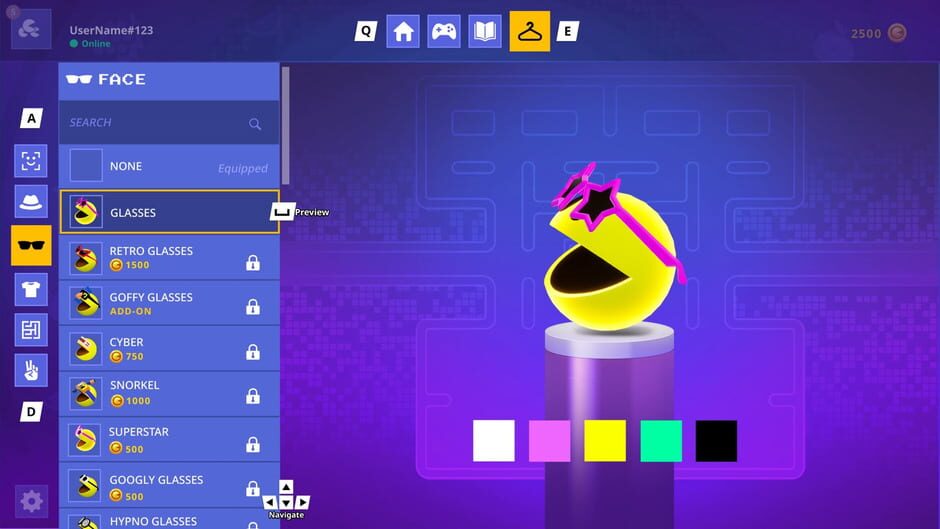 Capture de Pac-Man Mega Tunnel Battle: Chomp Champs
