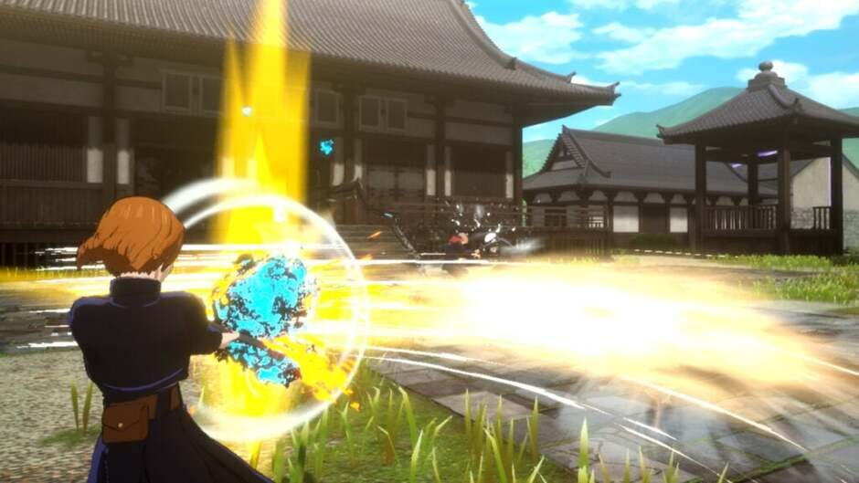 Capture de Jujutsu Kaisen: Cursed Clash