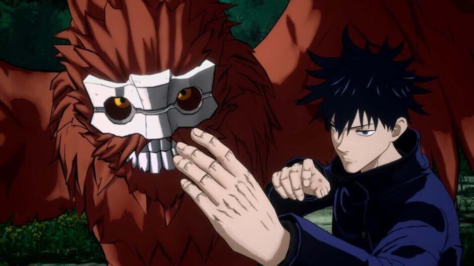 Capture de Jujutsu Kaisen: Cursed Clash