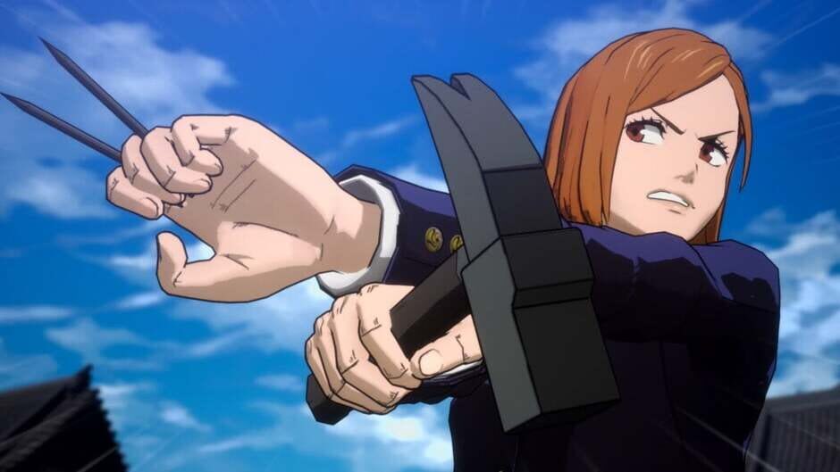Capture de Jujutsu Kaisen: Cursed Clash