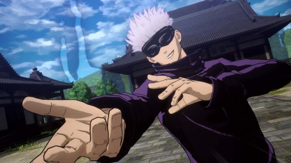 Capture de Jujutsu Kaisen: Cursed Clash