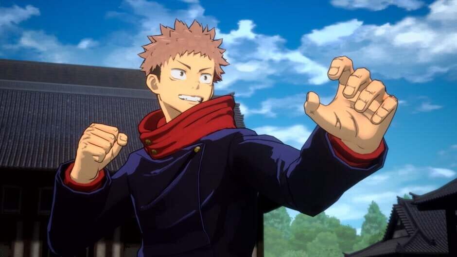 Capture de Jujutsu Kaisen: Cursed Clash