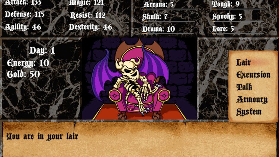 Capture de The Unlife of Gorlak