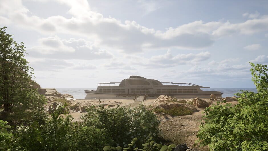 Capture de Temple of the Green Moon