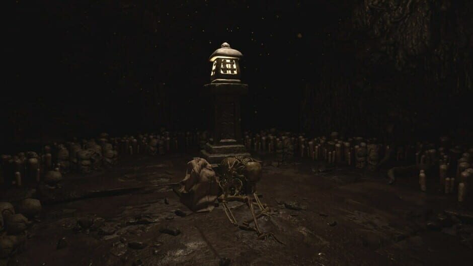 Capture de Temple of the Green Moon