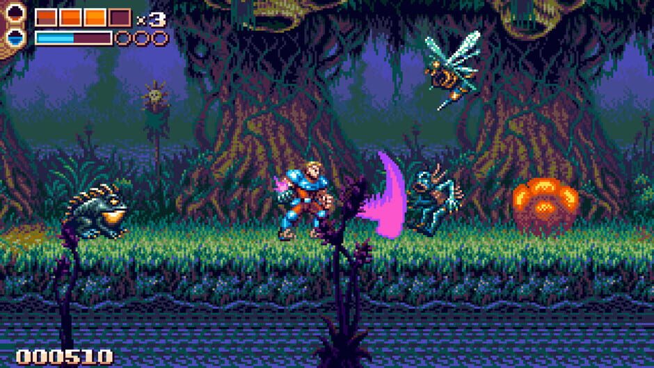 Capture de DaemonClaw: Origins of Nnar
