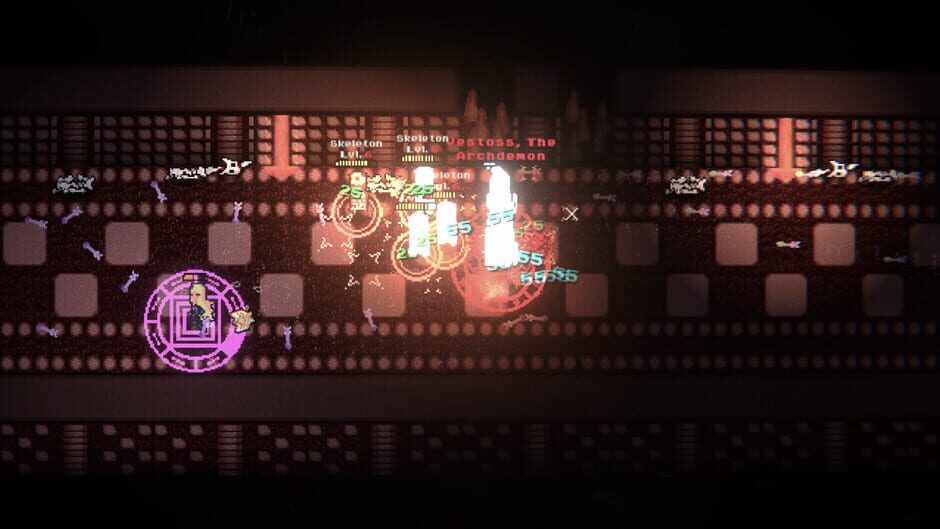 Capture de Roll The Bones