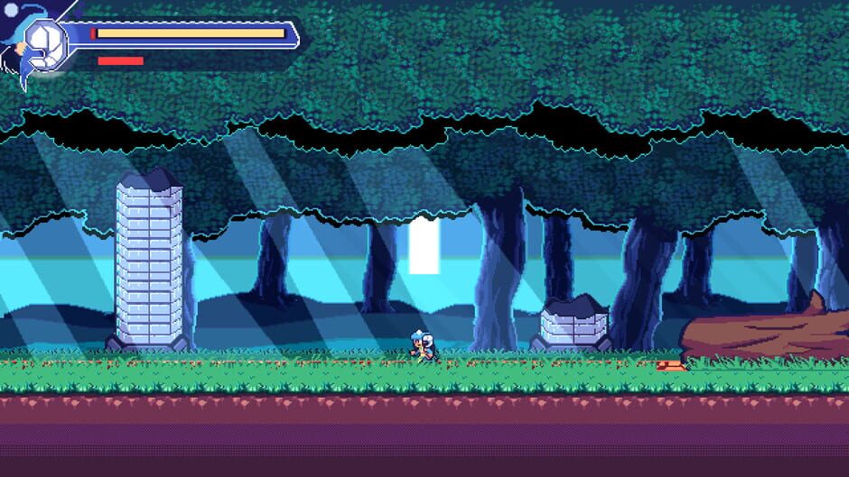 Capture de Princess Pomu and the 5 Moons