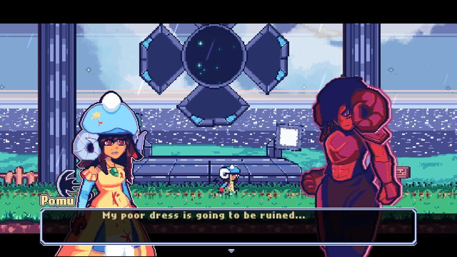 Capture de Princess Pomu and the 5 Moons