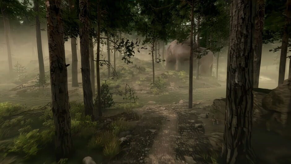 Capture de Project: Mist