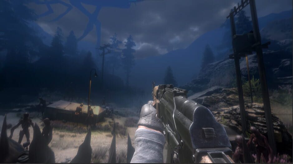 Capture de Project: Mist