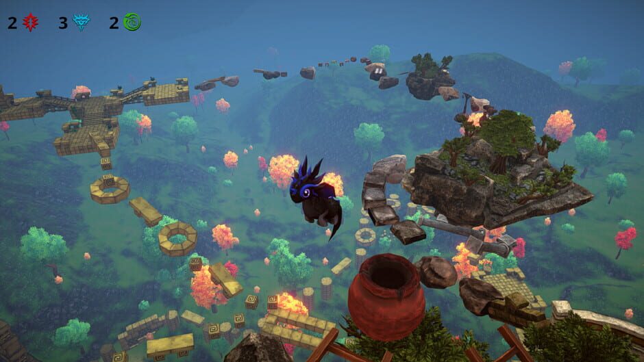 Capture de Dragon Hop