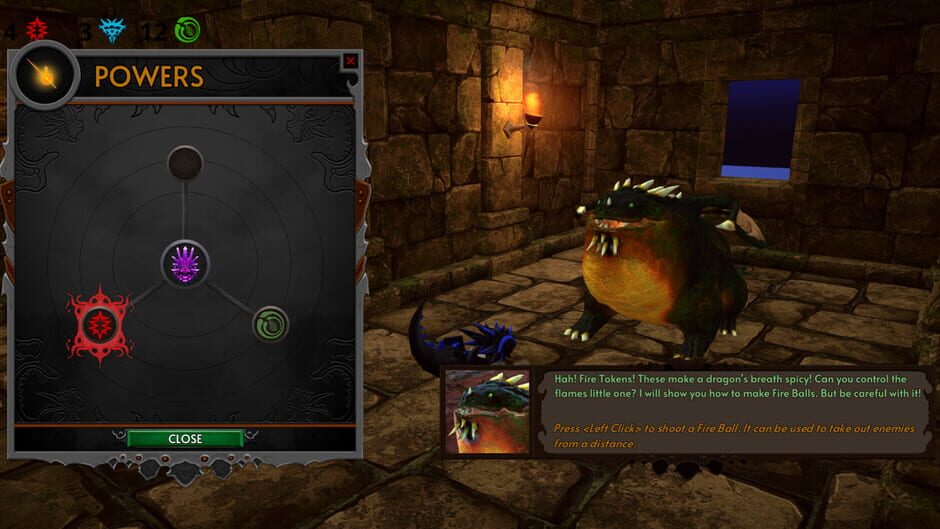 Capture de Dragon Hop