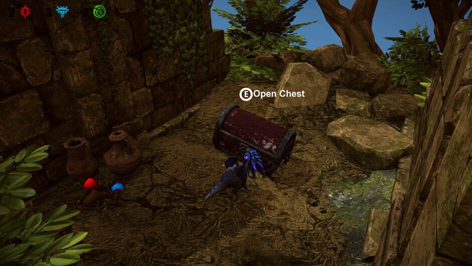 Capture de Dragon Hop