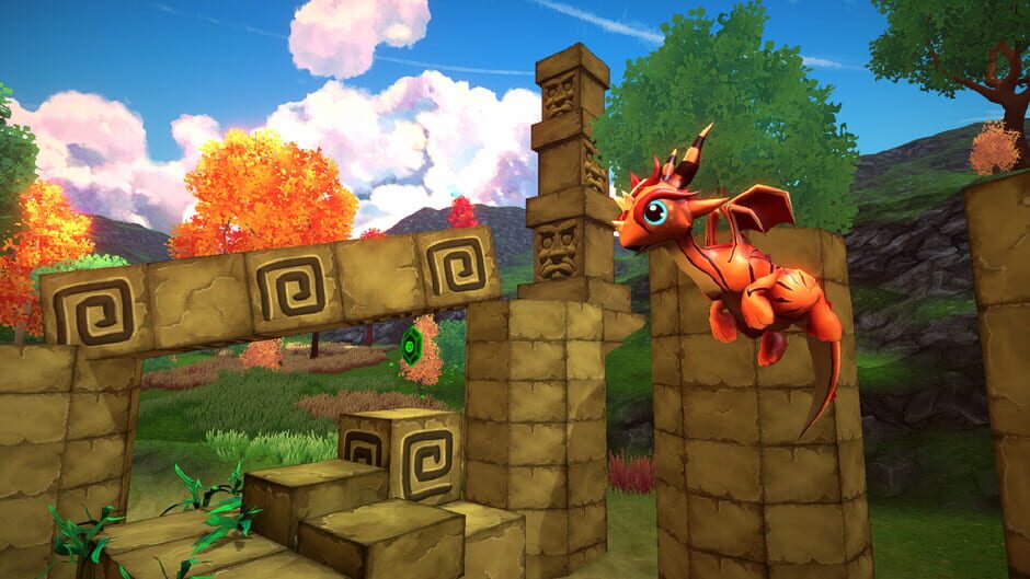 Capture de Dragon Hop
