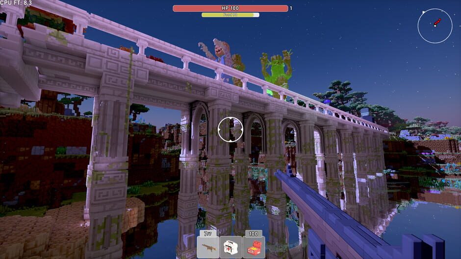 Capture de Voxile