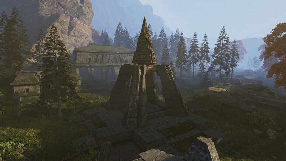 Capture de Soulmask