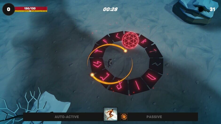 Capture de Godly Survivors