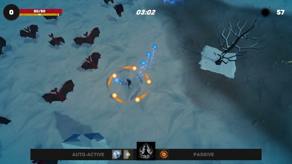 Capture de Godly Survivors