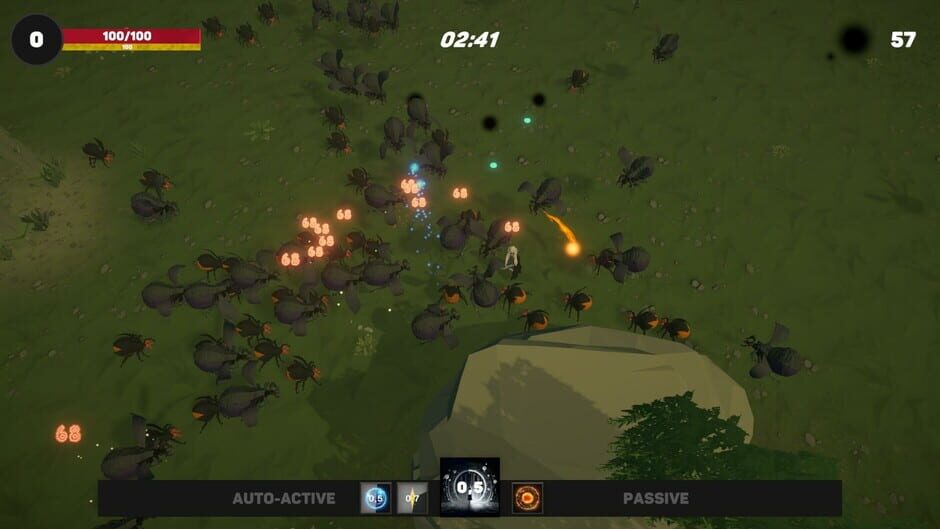 Capture de Godly Survivors