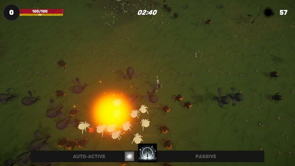 Capture de Godly Survivors